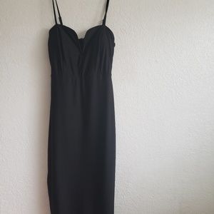 Black Dress JLUXLABEL